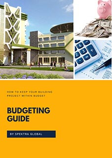 Spektra Budgeting Guide, cover