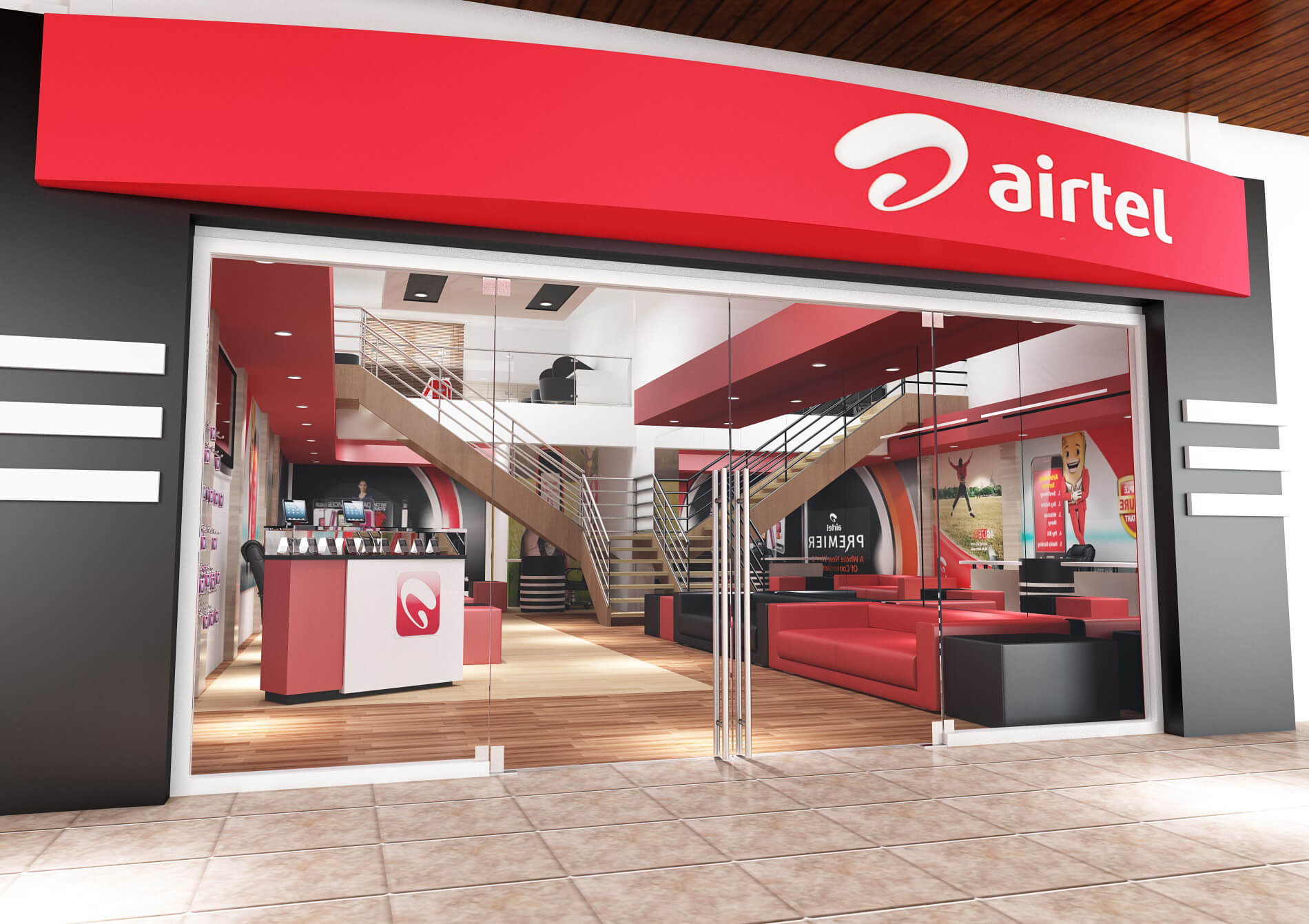 Airtel Spektra Global